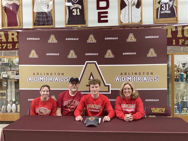 James Perch Lacrosse Flagler College